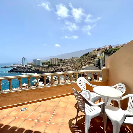 Lejlighed Two Bedrooms With Stunning Views Los Realejos