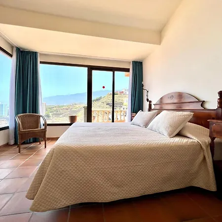 Two Bedrooms With Stunning Views Lejlighed Los Realejos