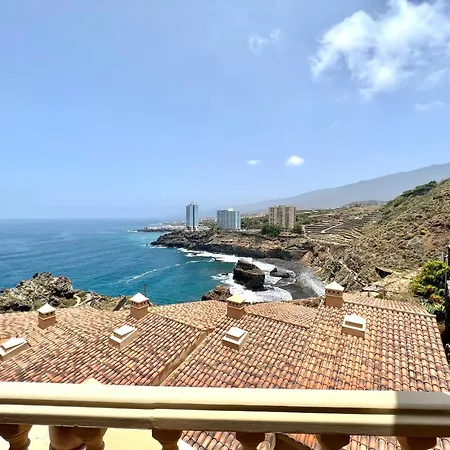 Two Bedrooms With Stunning Views Lejlighed Los Realejos