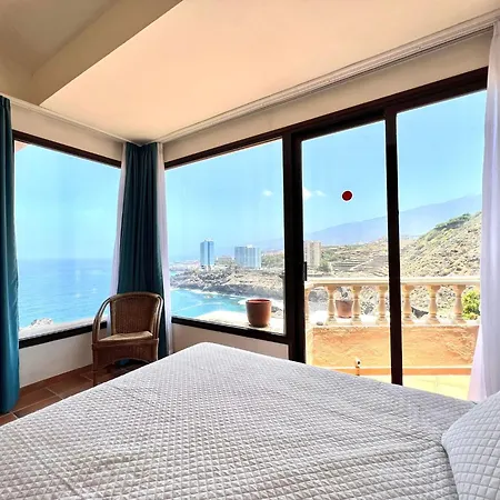 Two Bedrooms With Stunning Views Lejlighed Los Realejos