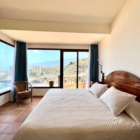 Two Bedrooms With Stunning Views Lejlighed Los Realejos
